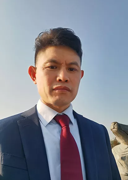 田维刚/执行会长
